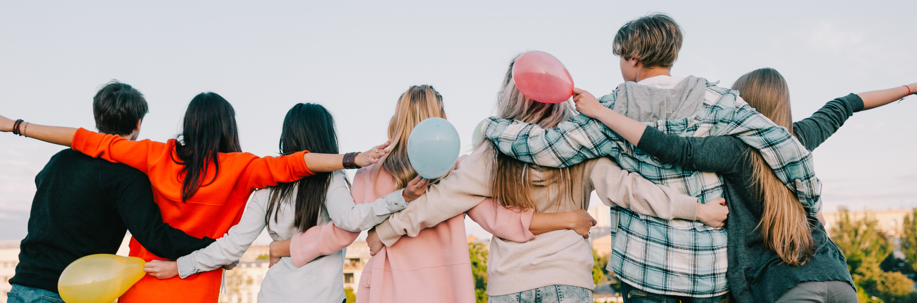 youth lifestyle teen friendship communication
